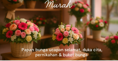 Toko Bunga Grand Hotel Preanger Bandung